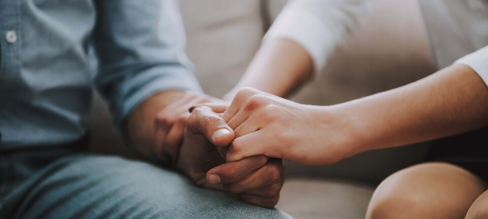 Efter fertilitetsbehandling: Par søger hjælp til at genfinde intimiteten