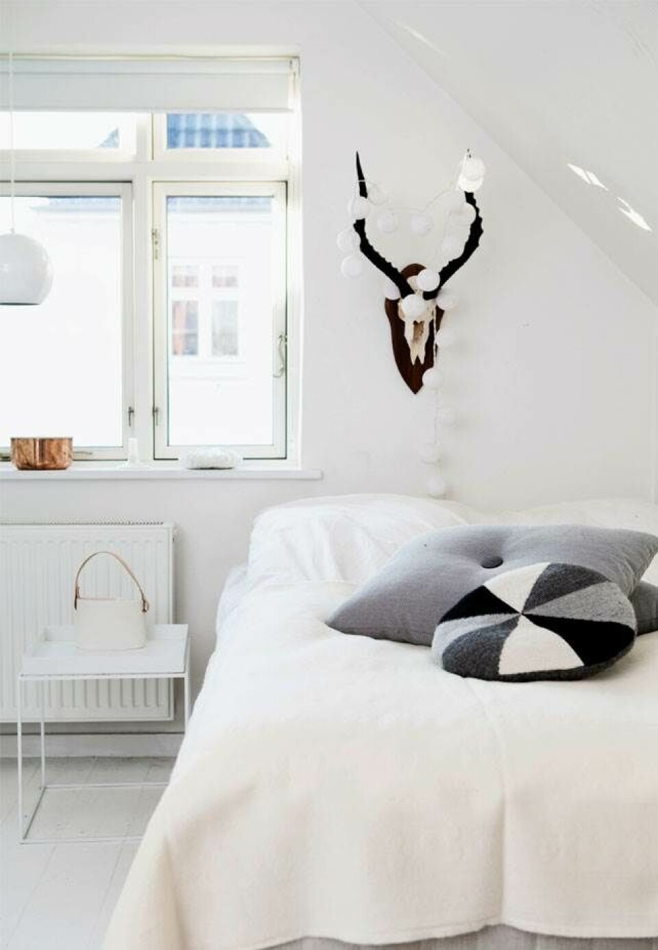 Hvid jul: Hjemme hos juleentusiasten