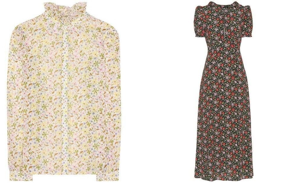 Alexa Chung er klar med sit eget tøjmærke – se kollektionen her