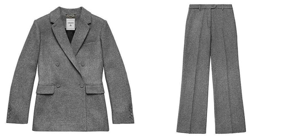 Erdem x H&M er landet – se den fulde kollektion med priser her