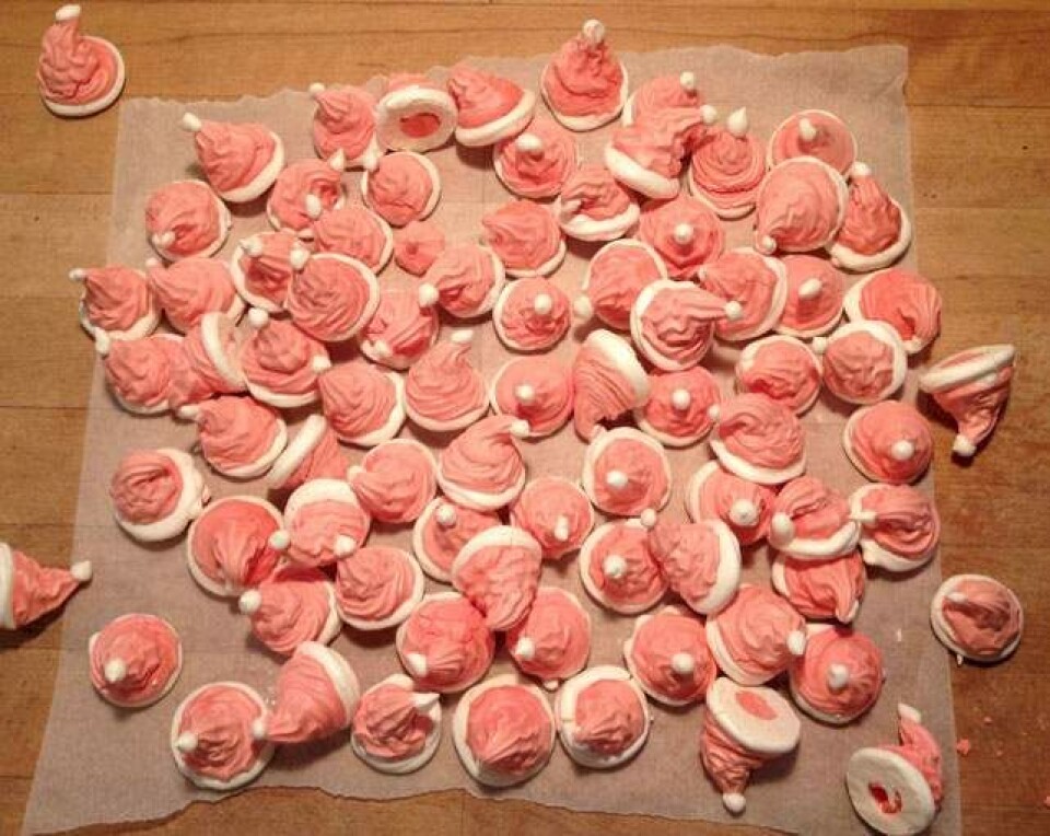 Min bedste juleidé...