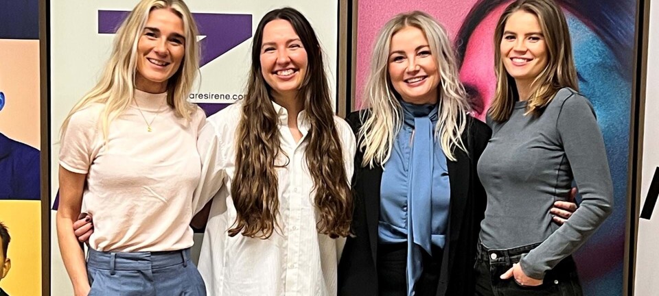 Som 13-årig blev Kristine udsat for et overgreb – så fik hun en ide, der skal hjælpe andre i samme situation