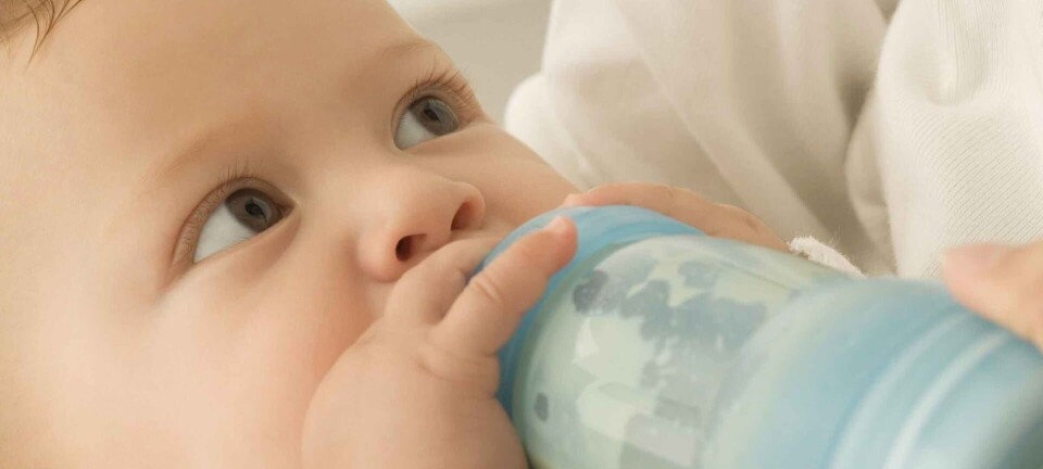 Sutteflaske: 8 gode grunde til at holde af flasken