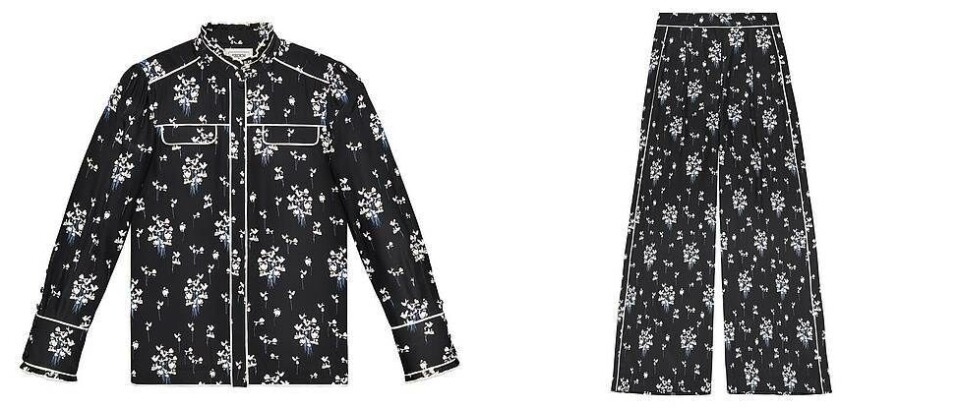 Erdem x H&M er landet – se den fulde kollektion med priser her