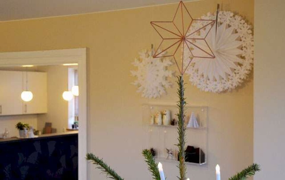 Min bedste juleidé...