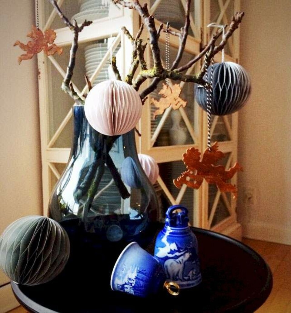 Min bedste juleidé...