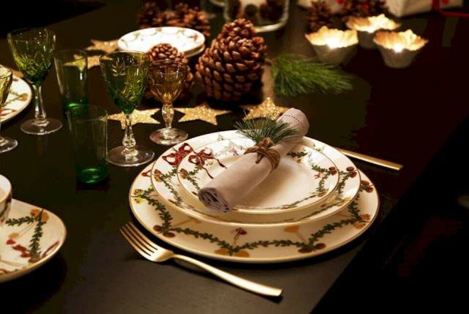 Min bedste juleidé...