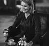 'Jeg kan mærke, at folk har lyst til at ruske mig eller sætte mig i en bås. Men jeg er nået frem til, at jeg er, som jeg er, og jeg hviler meget godt i dén person”