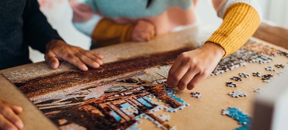16 fantastiske puslespil du kan hygge dig med