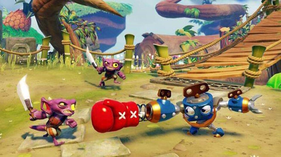 Skylanders eller Disney Infinity hvad passer til dit barn?