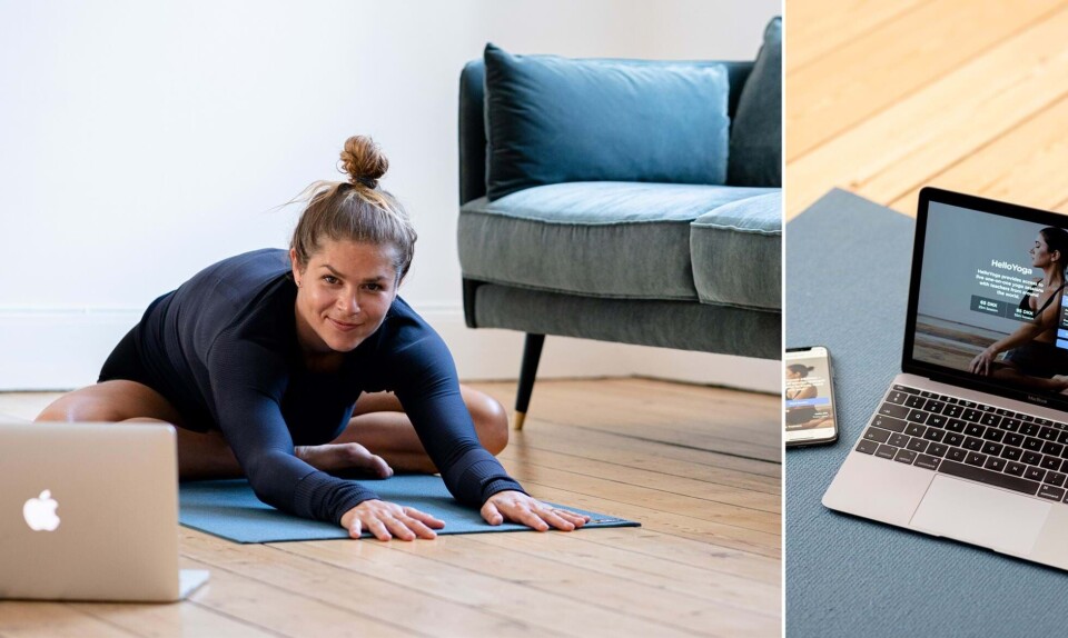 HelloYoga
