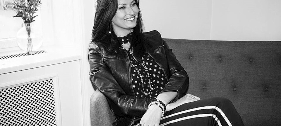 Freeda Kingelin: 'Pasformen hos disse lingerimærker er perfekt'