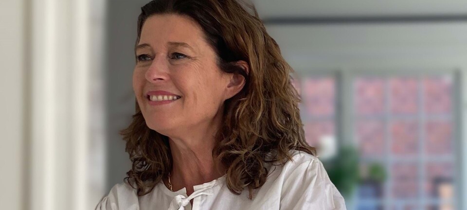 Malene Bundgaard Lassen bruger særlig spray, når benene er urolige: ”Det er et vidundermiddel”