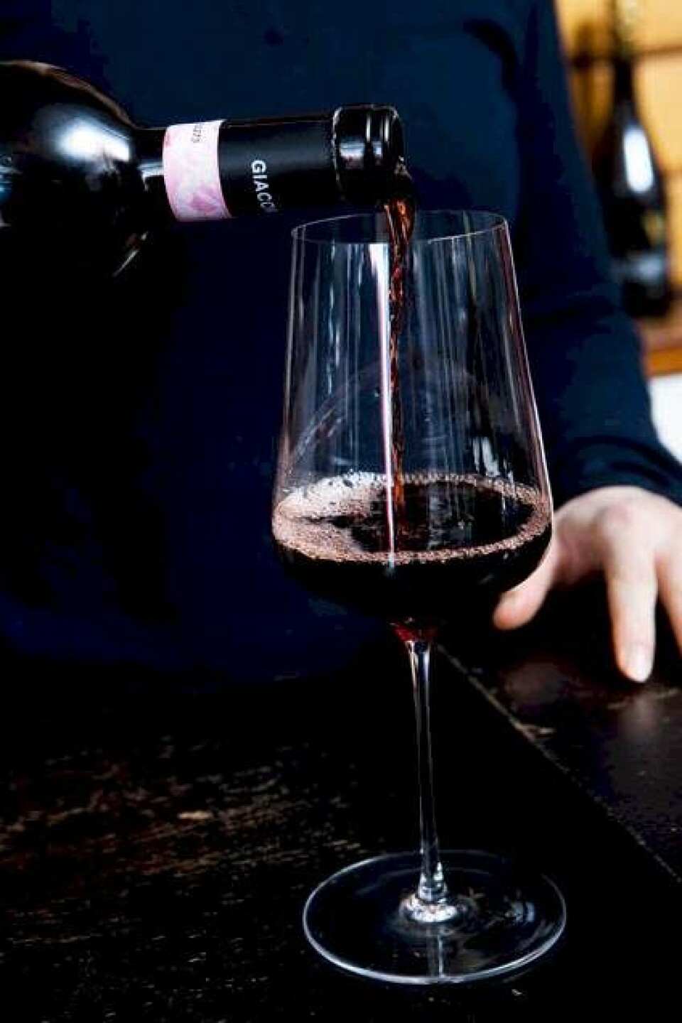 ”Et måltid uden vin er som en dag uden solskin”