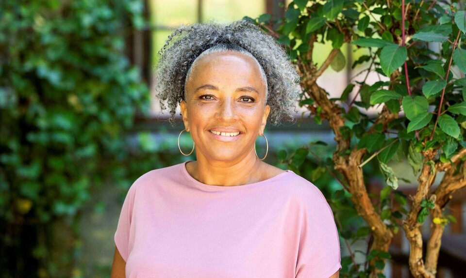 Maria Bramsen søn kjoler