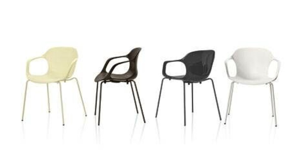 Dansk design i top