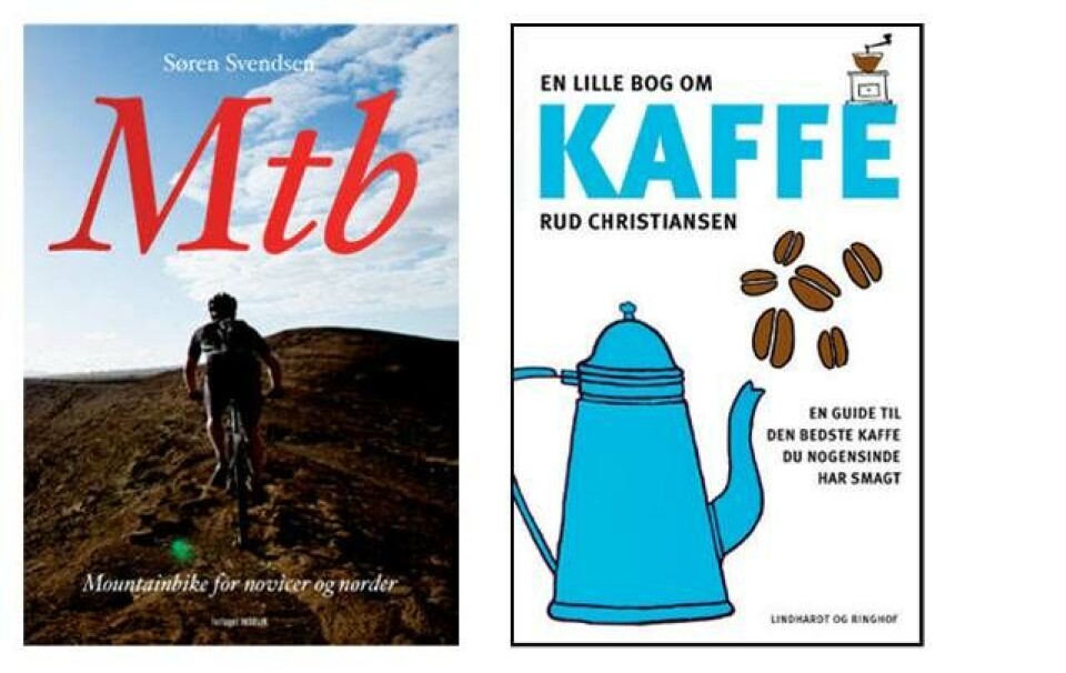 8 bøger, der gør dig sund (og glad)
