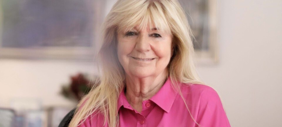 Ulla Terkelsen fylder 80: “Måske er det virkelig dét, der har gjort, at jeg er blevet så ældgammel”