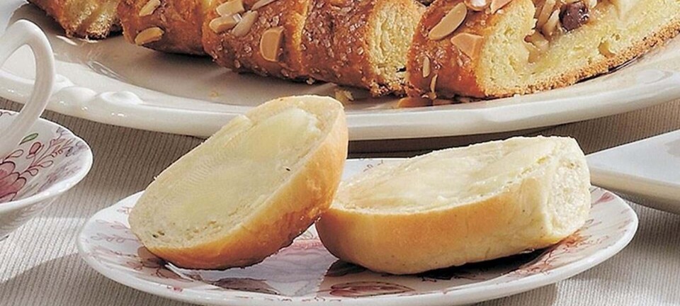 Boller med kardemomme