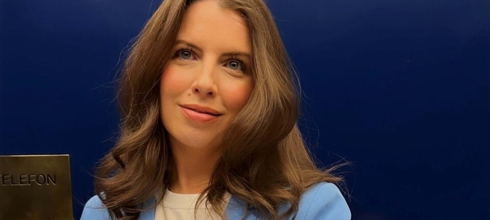 Annie satte barnevognen med sit sovende barn udenfor – nu har 15 millioner set videoen