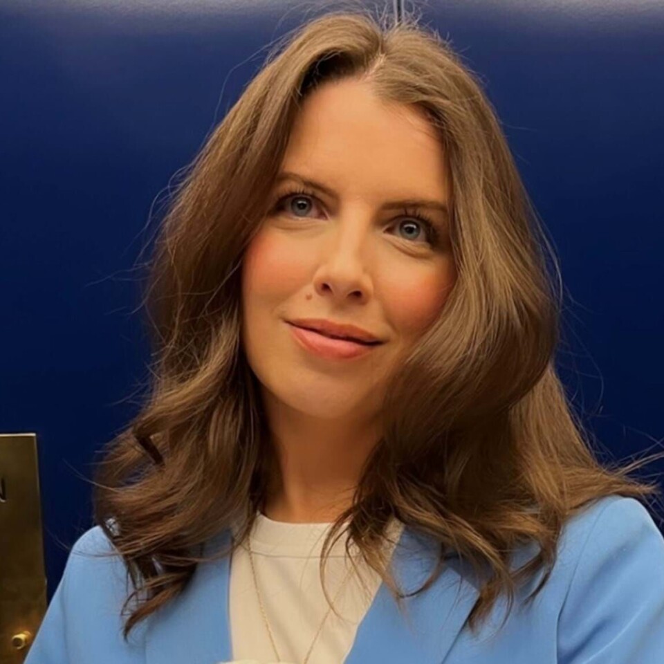 Annie satte barnevognen med sit sovende barn udenfor – nu har 15 millioner set videoen