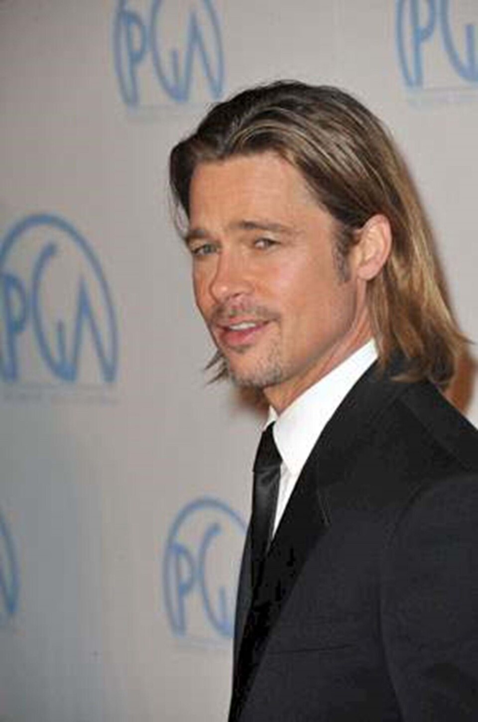 Kærlighed på den røde løber: Brad Pitt & Angelina Jolie