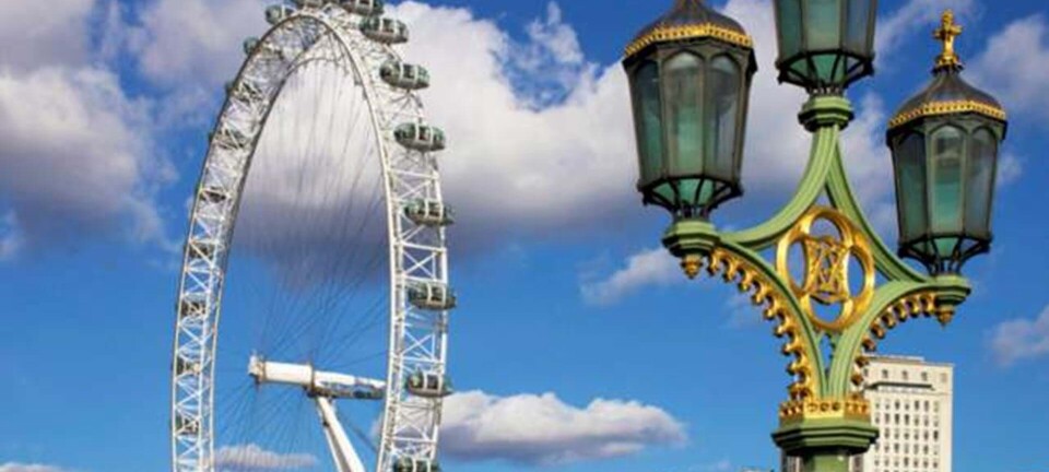 Her er din guide til London