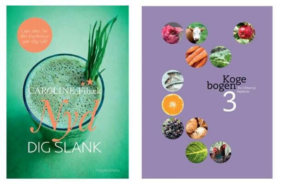 8 bøger, der gør dig sund (og glad)