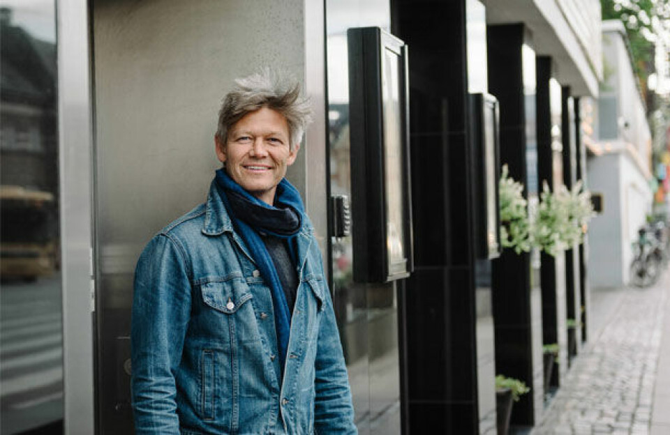 Thor Thorøe Social Foodies