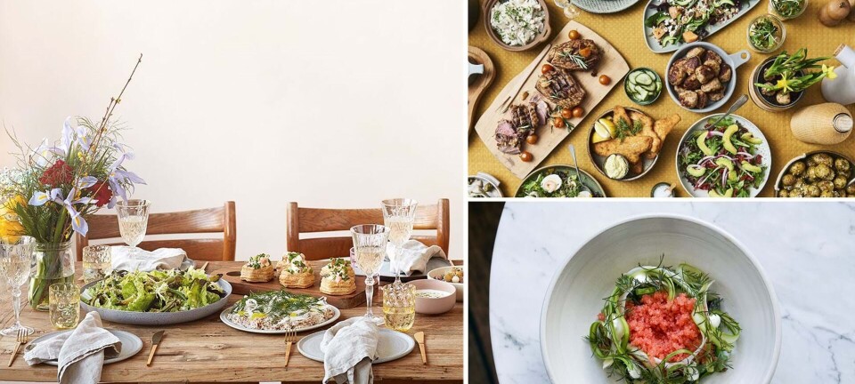 Påskefrokost to go: Her 9 gode bud på take away til påske