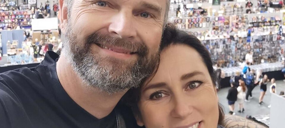 Bill fik sjælden lidelse og kan ikke være intim med sin kone: Vi finder en anden vej sammen