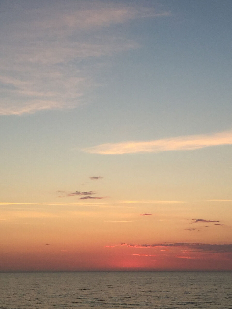 solnedgang