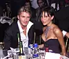 David og Victoria Beckham i 1999 (Foto: Getty Images)
