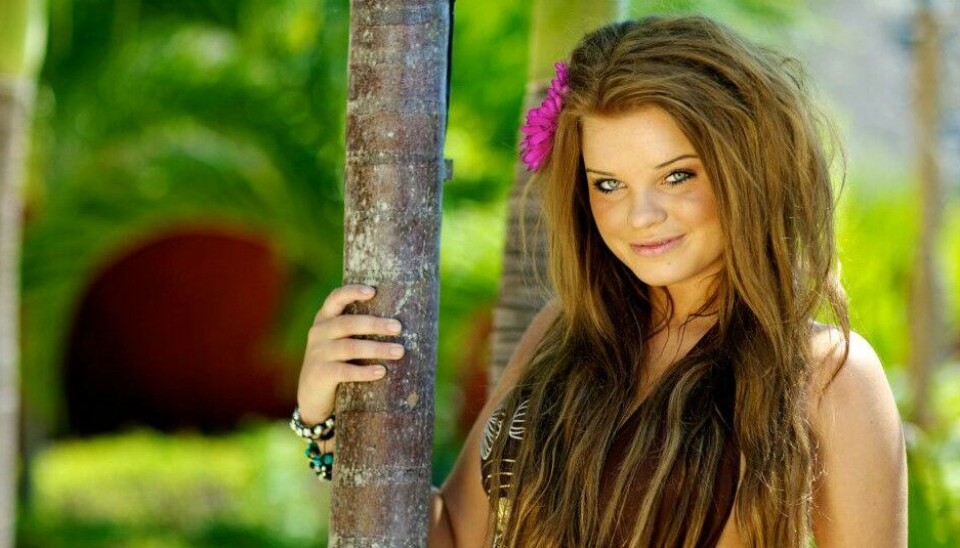 Jeanette tilbage i 2012. (Foto: TV3)