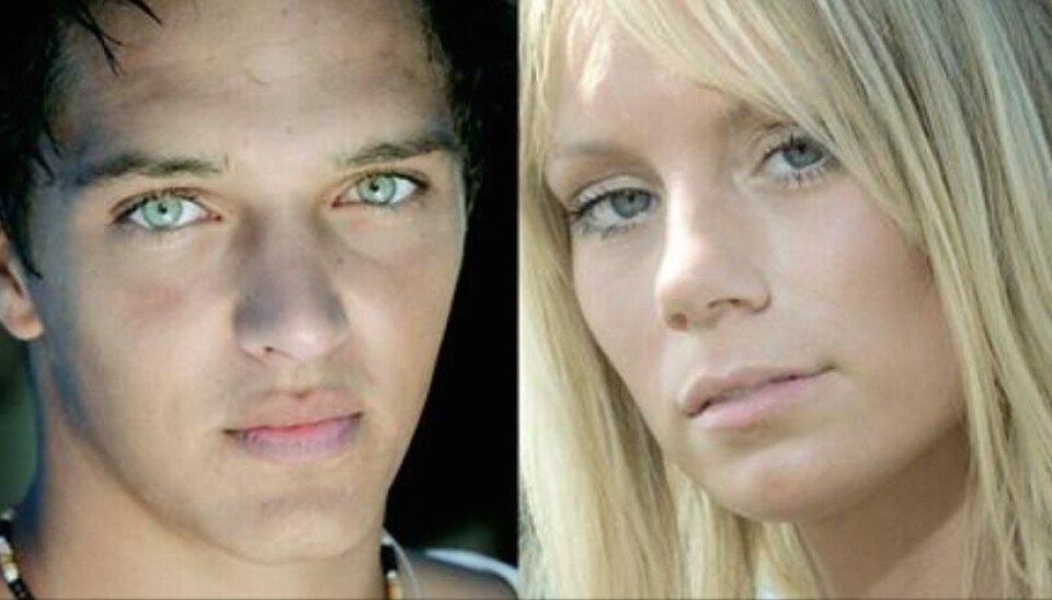David og Linda vandt anden sæson af 'Paradise Hotel' (Foto: TV3)