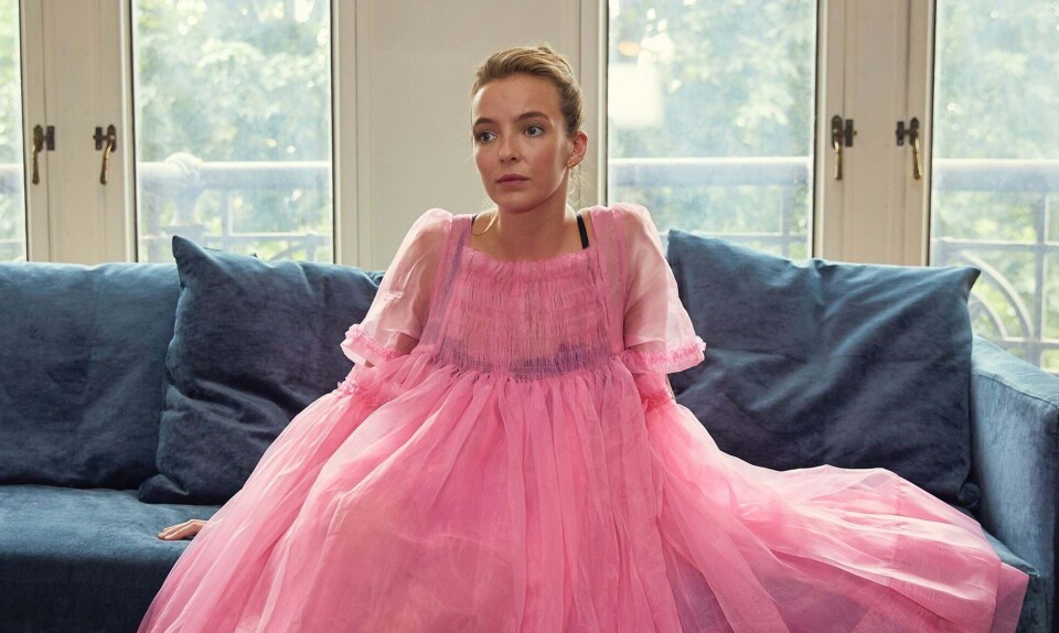 Villanelle Killing Eve