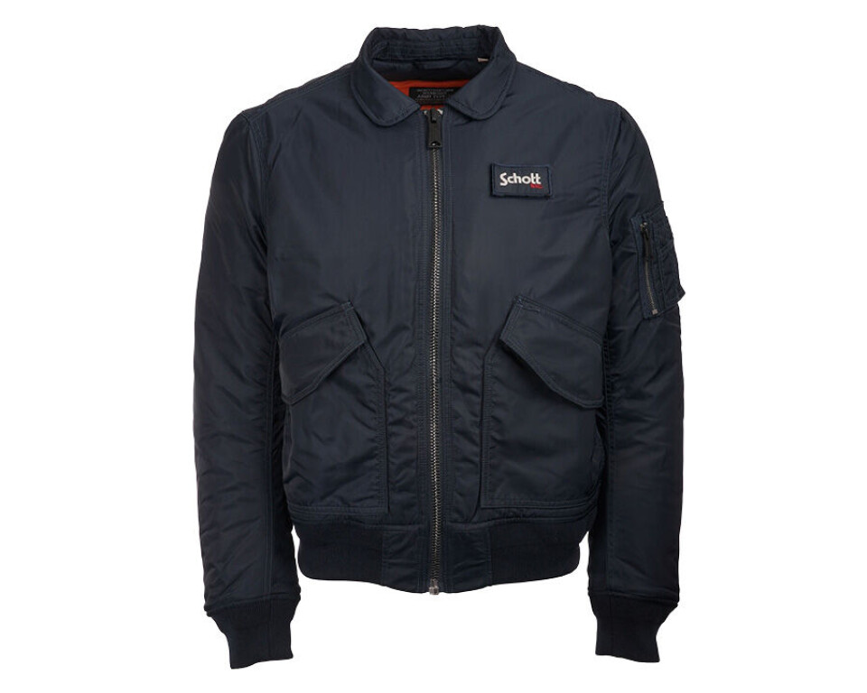 SCHOTT jakke