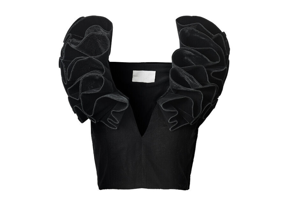 H&M-CONSCIOUS top