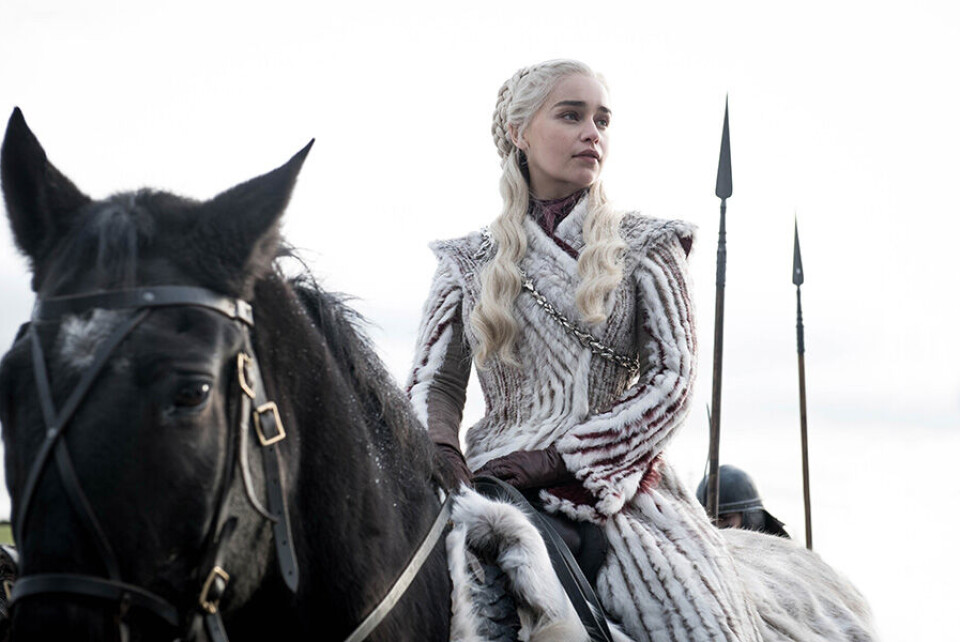 Game of Thrones Daenerys Targaryen