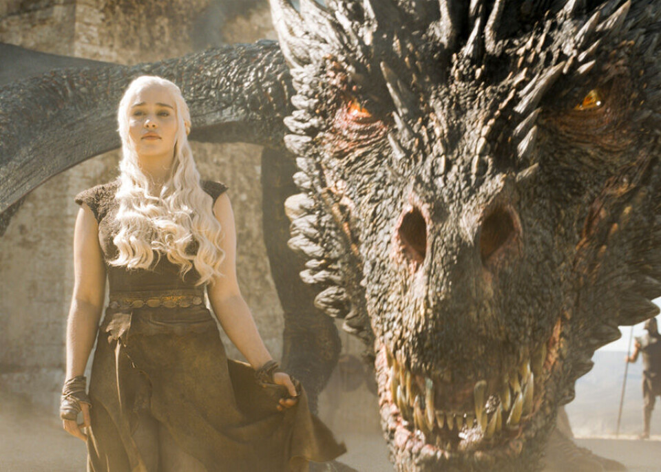 Game of Thrones Daenerys Targaryen