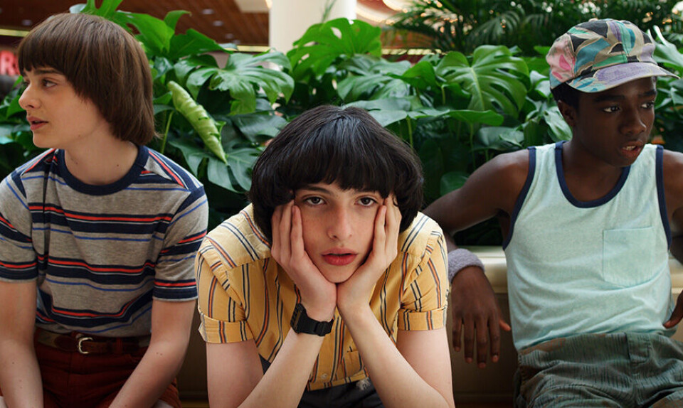 Stranger Things