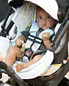 Parrets søn, Saint West. (Foto: All Over Press)