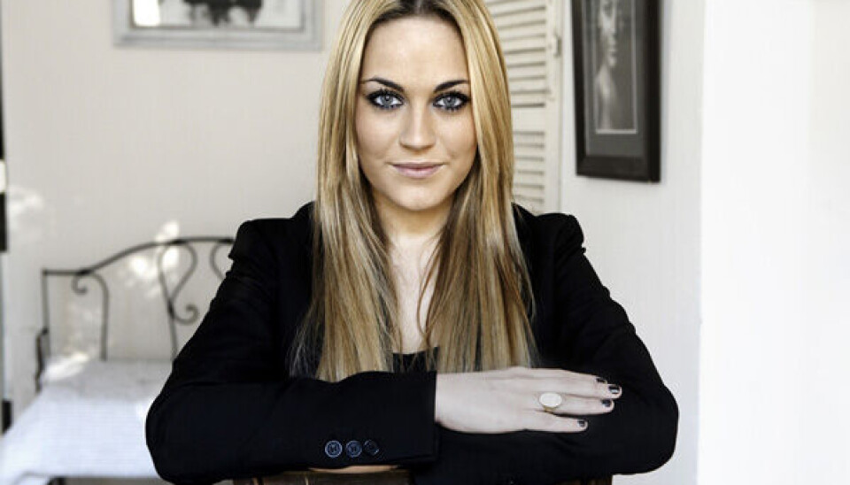 Amalie (Foto: TV3)
