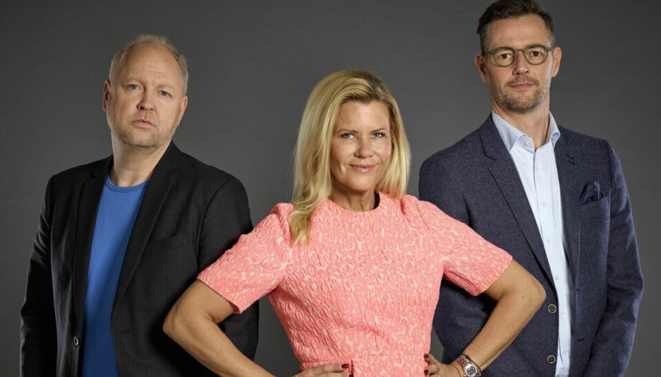 Billede 1 - 'Luksusfælden' (Foto: TV3)