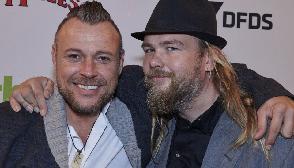 Ronni Garner (Foto: Janus Nielsen)