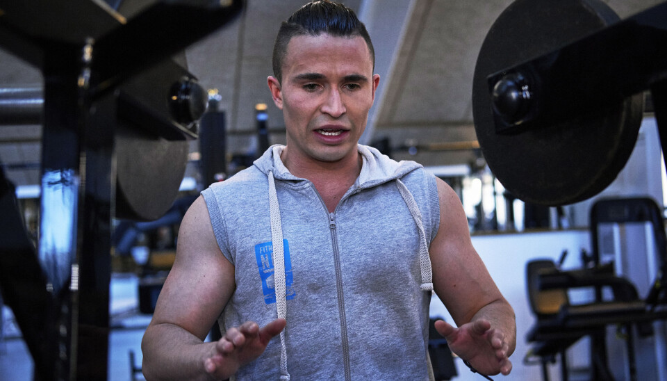 Gustav Salinas (Foto: Bo Nymann)