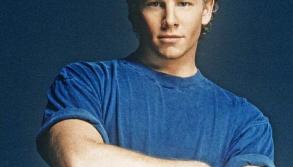 Ian Ziering, dengang (Foto: All Over Press)
