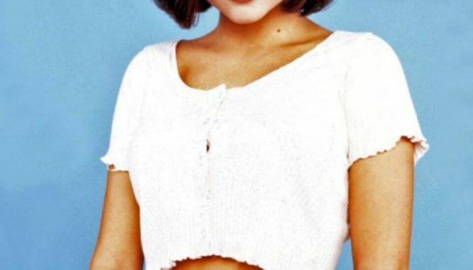 Tiffani Thiessen. dengang (Foto: Getty Images)