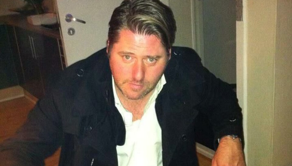 Numse-Rasmus mener selv, at han er kongen af dansk reality. (Foto: Privat)