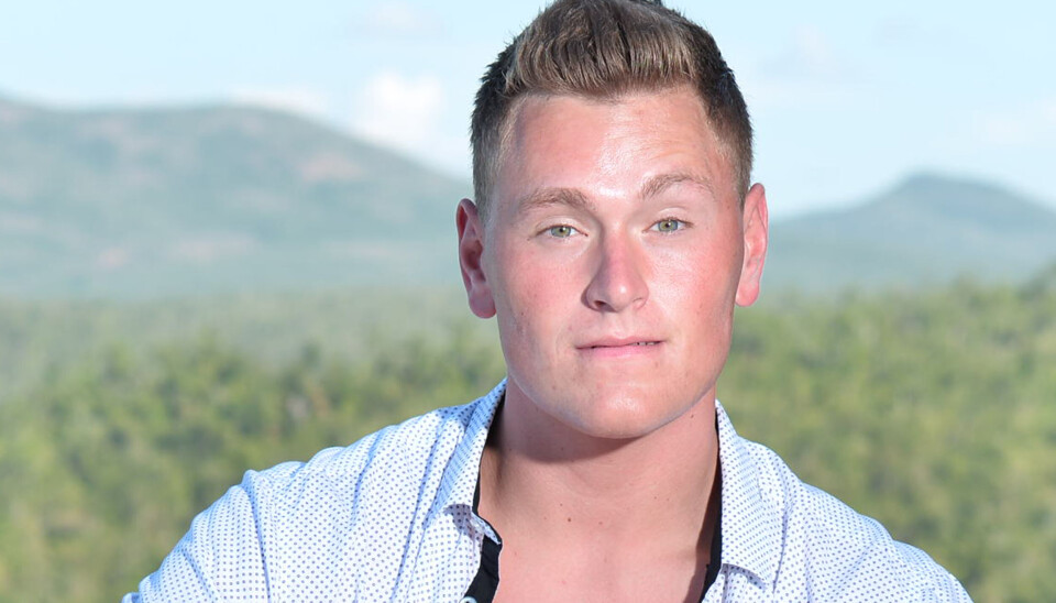 Christian Stampe, 21 år, Kongerslev. (Foto: Janus Nielsen)
